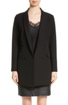 Women's St. John Collection Bella Double Weave Blazer