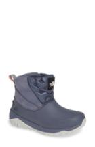 Women's The North Face Yukiona Waterproof Ankle Boot .5 M - Grey