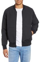 Men's Hurley Indo Reversible Souvenir Jacket - Grey