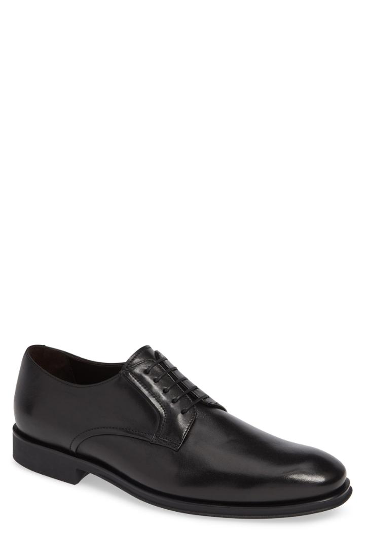 Men's Monte Rosso Ms Zurich Oxford .5 M - Black