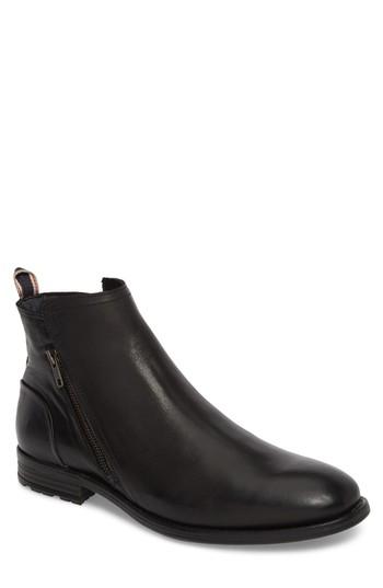 Men's Aldo Gerone Zip Boot Us / 43eu - Black