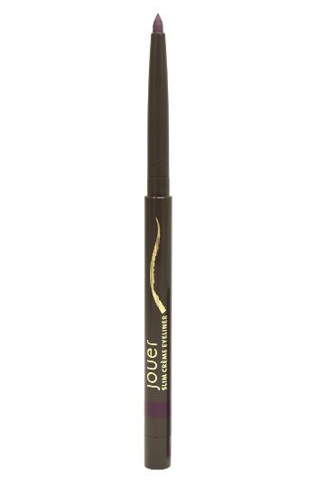 Jouer Slim Creme Eyeliner - Matte Plum