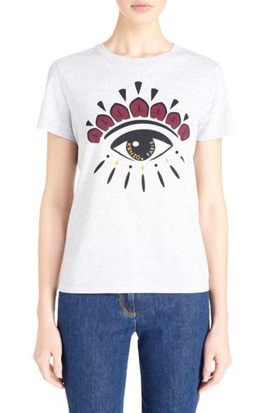 Women's Kenzo 'the Light' Graphic Tee