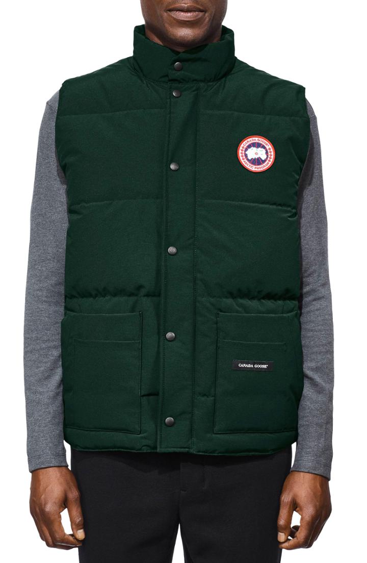 Men's Canada Goose Freestyle Fit Down Vest