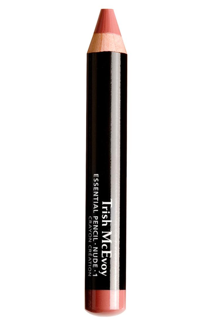 Trish Mcevoy Essential Lip Pencil - Nude
