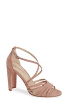 Women's Pelle Moda Huxley Sandal M - Pink