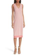 Women's Rag & Bone Cora Ribbed Dress, Size - Pink