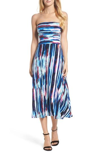 Women's Felicity & Coco Strapless Midi Dress - Ivory