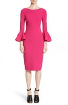 Women's Michael Kors Bell Cuff Sheath Dress - Pink