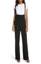 Women's Frame Stretch Wool Overall Trousers