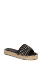 Women's Botkier Julie Slide Sandal .5 M - Black