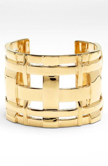 Tory Burch  Hallow  Cuff