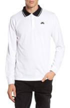 Men's Nike Sb Pique Polo, Size - White