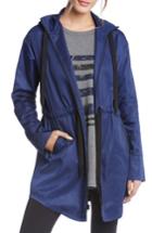 Women's Karen Kane Stay Dry Jacket - Blue