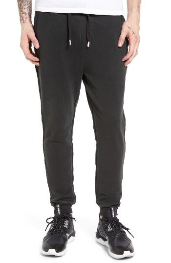 Men's True Religion Brand Jeans Raw Edge Seam Sweatpants