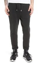 Men's True Religion Brand Jeans Raw Edge Seam Sweatpants