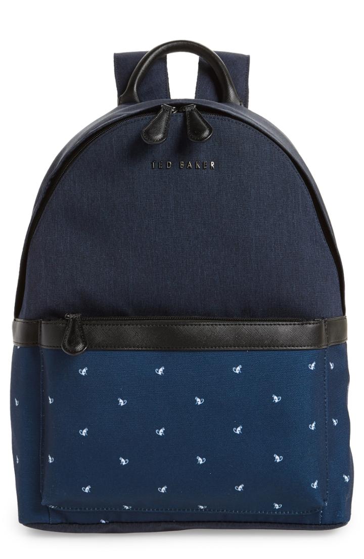Men's Ted Baker London Mangoo Backpack -