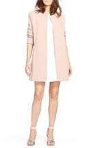 Women's Lauren Ralph Lauren Collarless Crepe Topper