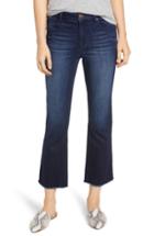 Women's 1822 Denim High Waist Bootcut Jeans - Blue