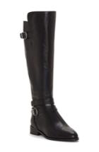 Women's Lucky Brand Paxtreen Over The Knee Boot M - Black