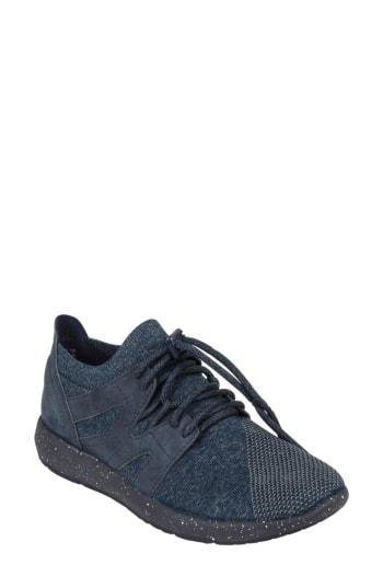 Women's Earth Blaze Sneaker M - Blue
