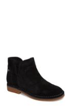 Women's Hush Puppies Claudia Catelyn Bootie .5 M - Black