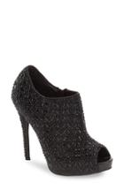 Women's Lauren Lorraine 'etra' Peep Toe Bootie