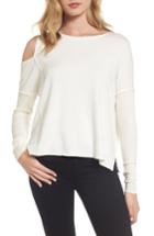 Women's Bailey 44 Magic Lamp Cold Shoulder Top - Ivory
