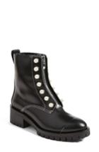 Women's 3.1 Phillip Lim Hayett Combat Boot .5us / 36.5eu - Black