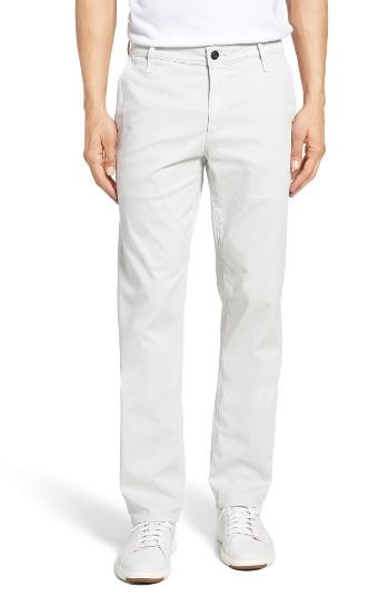 Men's Ag The Graduate Trousers - Grey