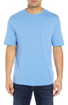 Men's Peter Millar Bonnet T-shirt - Blue