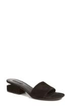 Women's Alexander Wang Lou Slide Sandal .5us / 37.5eu - Black
