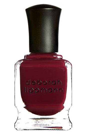Deborah Lippmann Nail Color - Lady Is A Tramp (c )