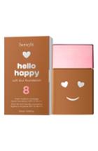 Benefit Hello Happy Soft Blur Foundation Oz - 8 Tan / Warm