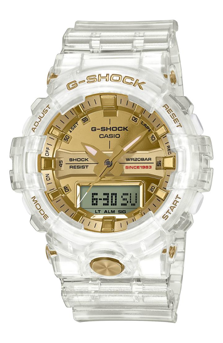 Men's G-shock Baby-g Ana-digi Resin Strap Watch, 49mm