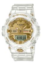 Men's G-shock Baby-g Ana-digi Resin Strap Watch, 49mm
