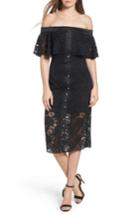 Women's Keepsake The Label Star Crossed Off The Shoulder Lace Dress