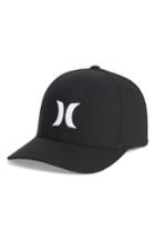 Men's Hurley Dri-fit One & Only Logo Cap - Black
