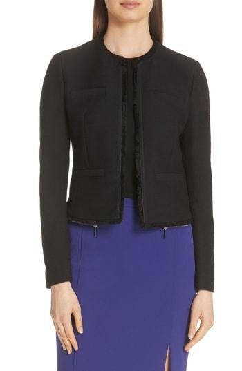 Women's Boss Karava Jacket - Black