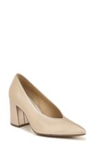 Women's Naturalizer Hope Pointy Toe Pump M - Brown