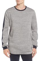 Men's Scotch & Soda Panel Sweatshirt