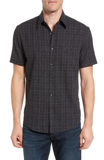 Men's James Campbell Kyra Fit Short Sleeve Sport Shirt