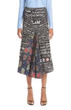 Women's Vetements Umbrella Skirt