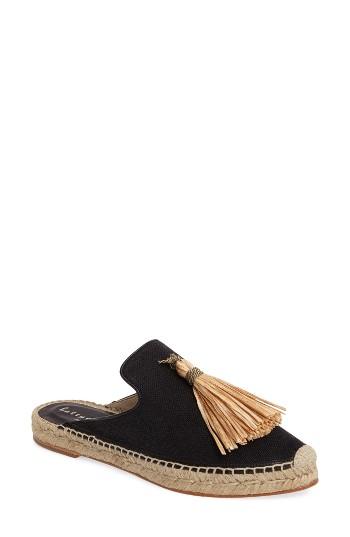 Women's Bettye Muller Rabat Backless Tassel Espadrille