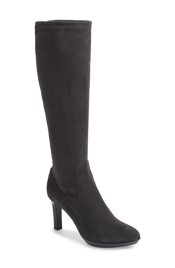 Women's Aquatalia Rhumba 2 Weatherproof Boot M - Grey