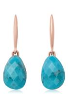 Women's Monica Vinader Nura Small Teardrop Earrings