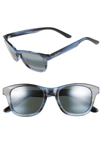 Women's Maui Jim Ka'a Point 51mm Polarizedplus2 Sunglasses -
