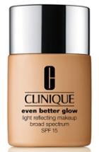 Clinique Even Better Glow Light Reflecting Makeup Broad Spectrum Spf 15 - 68 Brulee