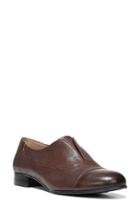 Women's Naturalizer 'carabell' Laceless Oxford N - Brown