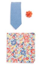 Men's 1901 Accessory Box Set, Size - Blue